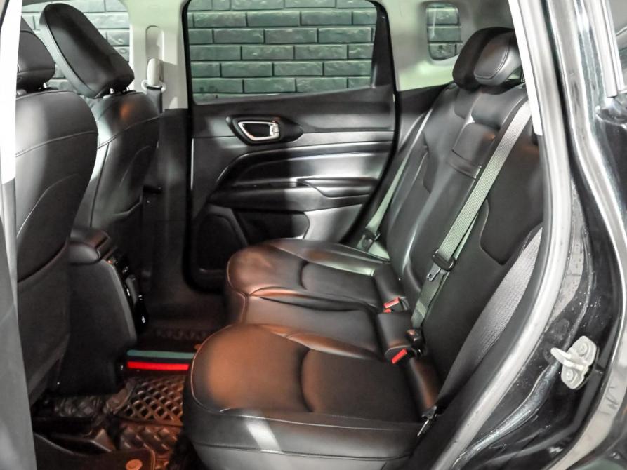 Jeep Compass II Рестайлинг Екатеринбург  - изображение 20