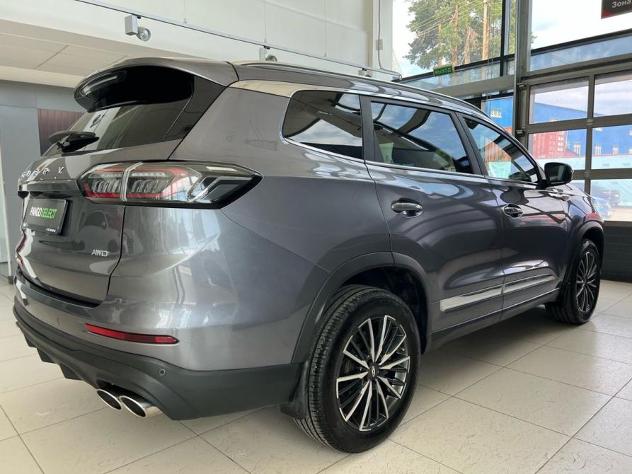 Chery Tiggo 8 Pro Max I Екатеринбург  - изображение 5