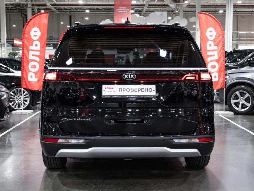 Kia Carnival IV Санкт-Петербург  - изображение 12