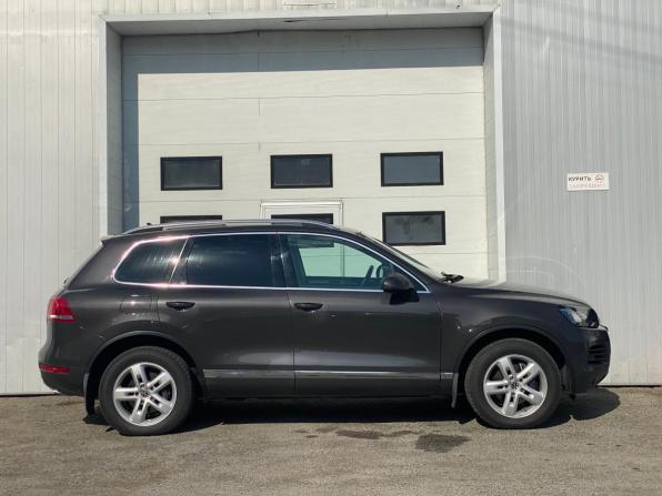 Volkswagen Touareg II с пробегом 2012 года, цена 1 733 000 рублей, 256057 км, внедорожник, Автокод Объявления