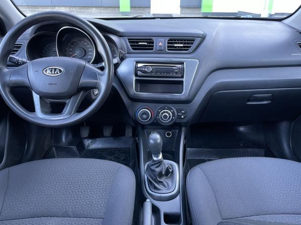 Kia Rio III с пробегом 2011 года, цена 679 000 рублей, 203150 км, седан, Автокод Объявления