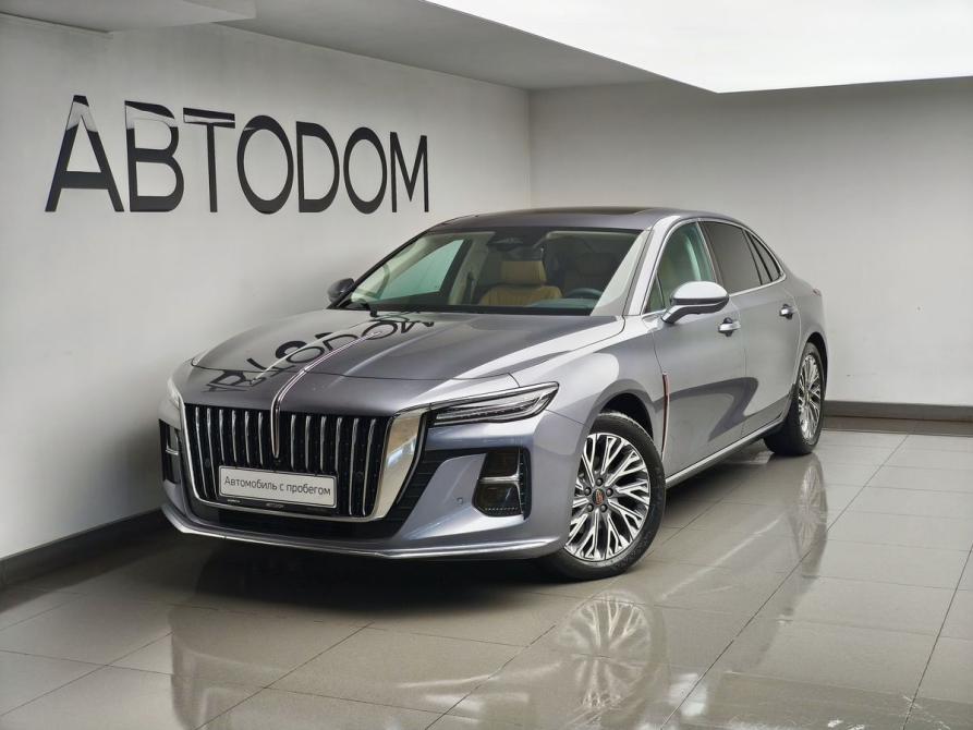 Hongqi H5 II Москва  - изображение 1