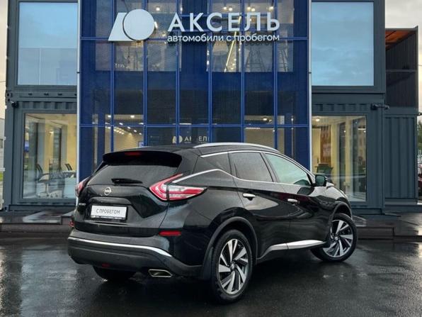 Nissan Murano III (Z52) с пробегом 2019 года, цена 2 575 000 рублей, 106000 км, внедорожник, Автокод Объявления