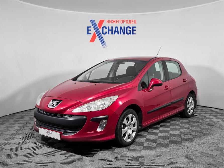 Peugeot 308 I Нижний Новгород  - изображение 1