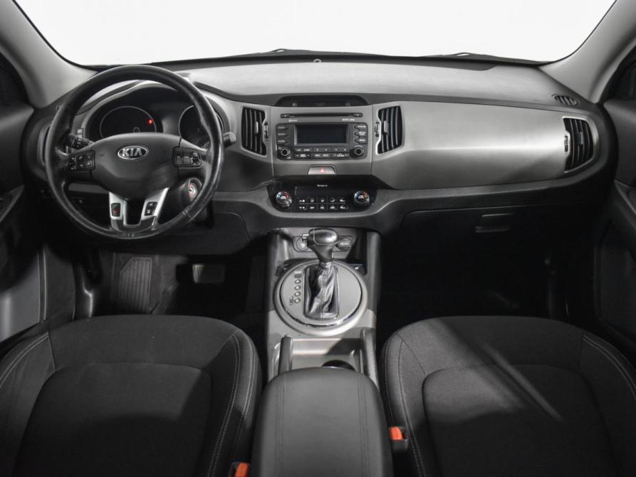 Kia Sportage III Рестайлинг Санкт-Петербург  - изображение 14