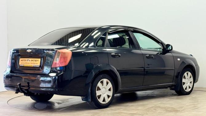 Chevrolet Lacetti I с пробегом 2008 года, цена 330 000 рублей, 230000 км, седан, Автокод Объявления