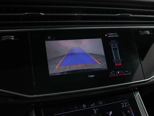 Audi Q8 I (4M) с пробегом 2019 года, цена 5 777 000 рублей, 80686 км, внедорожник, Автокод Объявления