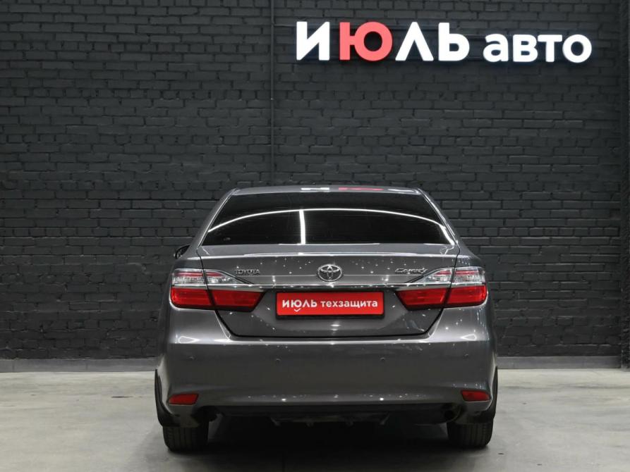 Toyota Camry VII (XV50) Рестайлинг Екатеринбург  - изображение 5