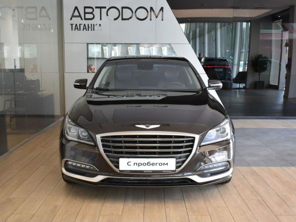Genesis G80 I с пробегом 2018 года, цена 1 950 000 рублей, 242974 км, седан, Автокод Объявления