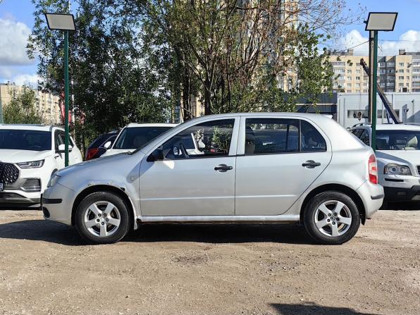Skoda Fabia I Рестайлинг с пробегом 2006 года, цена 289 000 рублей, 233000 км, хэтчбек, Автокод Объявления