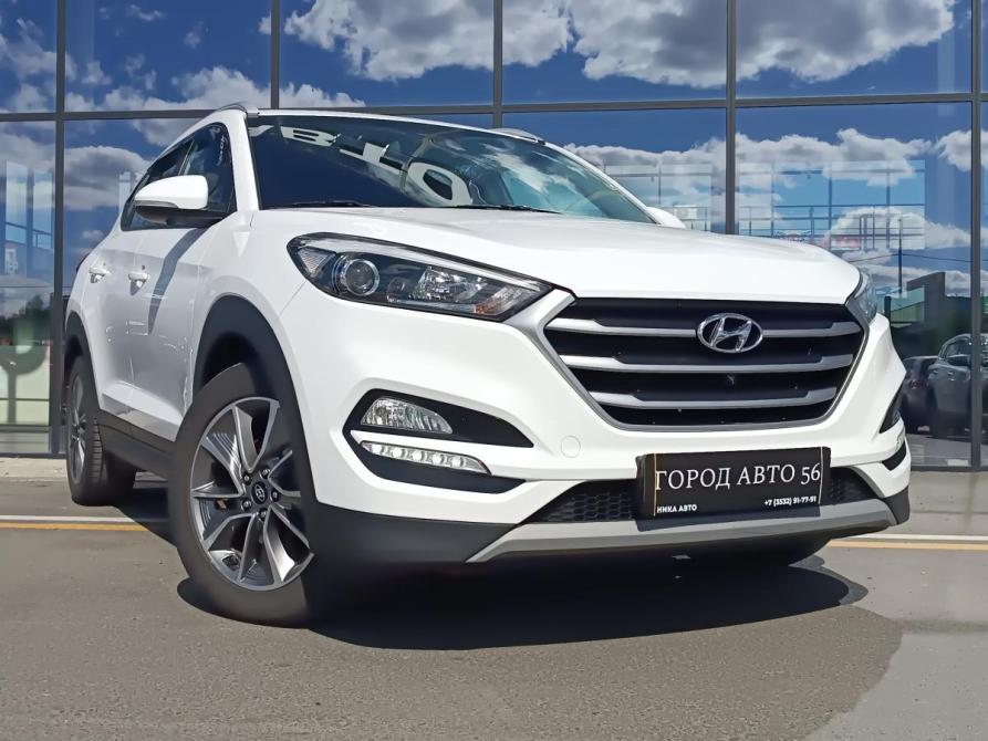 Hyundai Tucson III Оренбург  - изображение 1