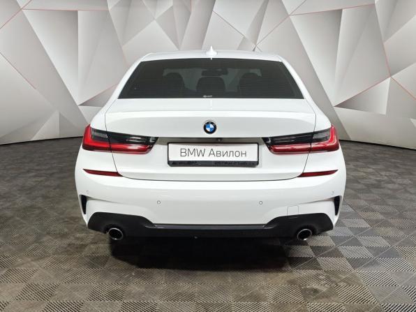 BMW 3 серии VII (G2x) с пробегом 2022 года, цена 3 700 000 рублей, 54081 км, седан, Автокод Объявления