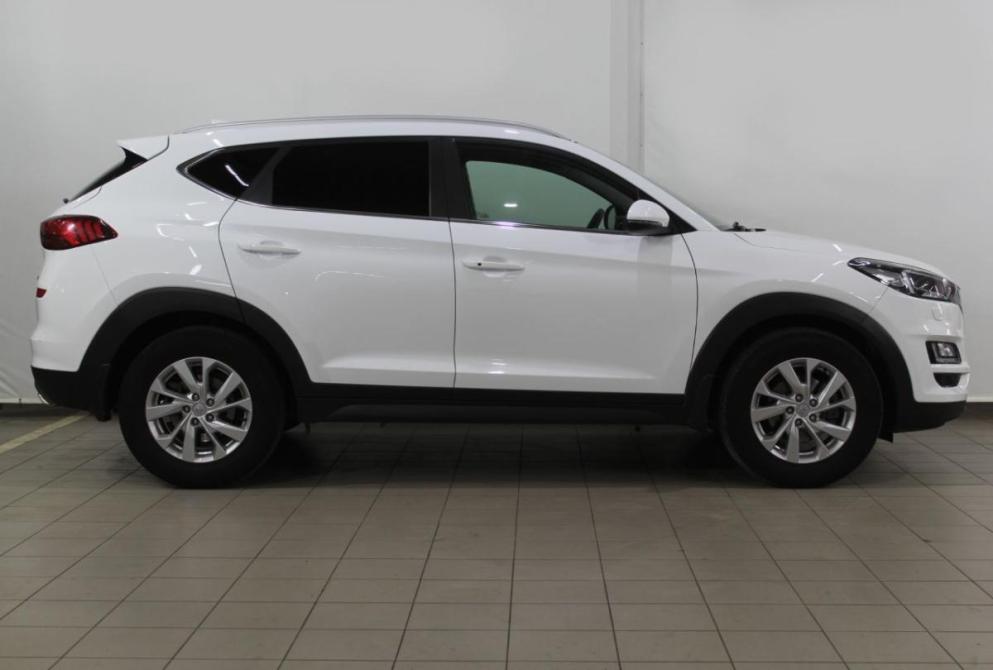 Hyundai Tucson III Рестайлинг Астрахань  - изображение 5