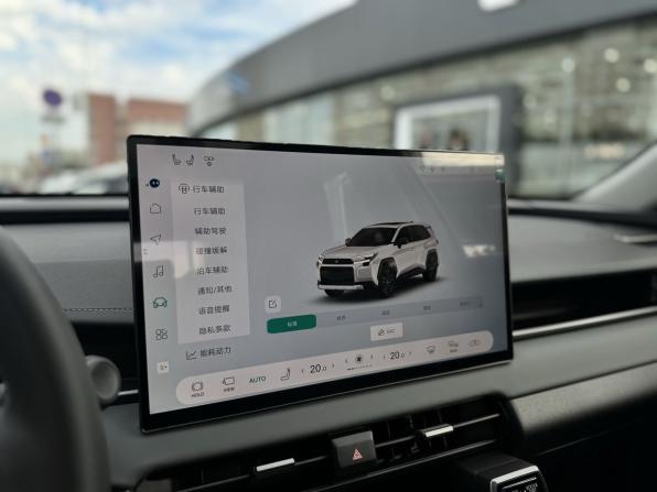 Новый Toyota RAV4 VI (XA60) 2026 года, цена 4 700 000 рублей, внедорожник, Автокод Объявления