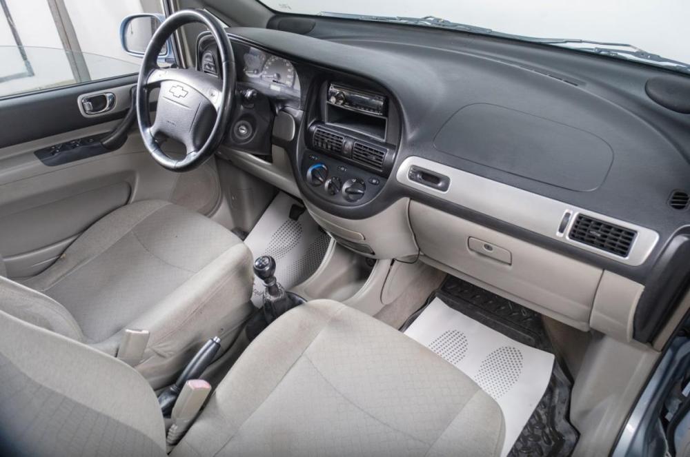 Chevrolet Rezzo Томск  - изображение 17