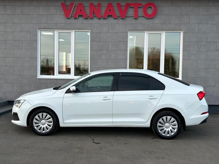 Skoda Rapid II Альметьевск  - изображение 8