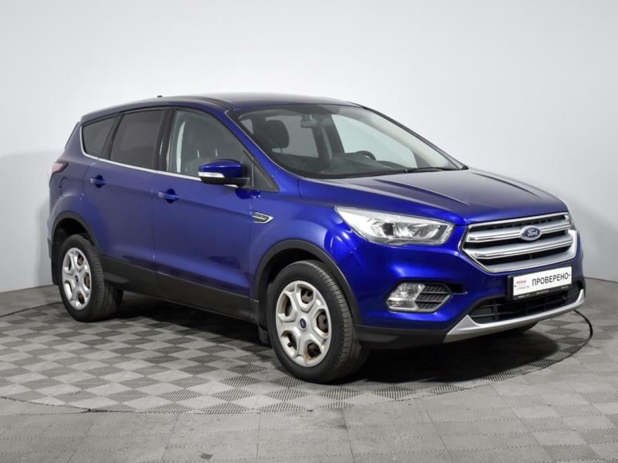 Ford Kuga II Рестайлинг Санкт-Петербург  - изображение 3