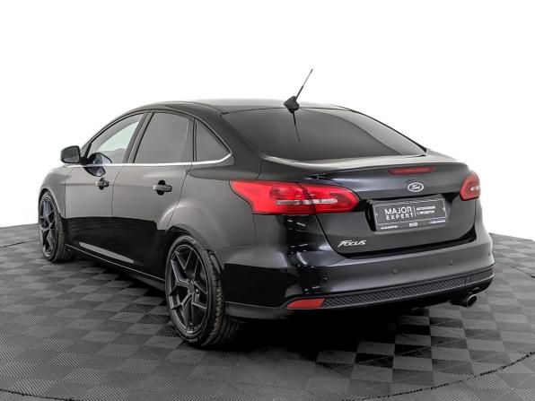 Ford Focus III Рестайлинг с пробегом 2019 года, цена 1 150 000 рублей, 164358 км, седан, Автокод Объявления