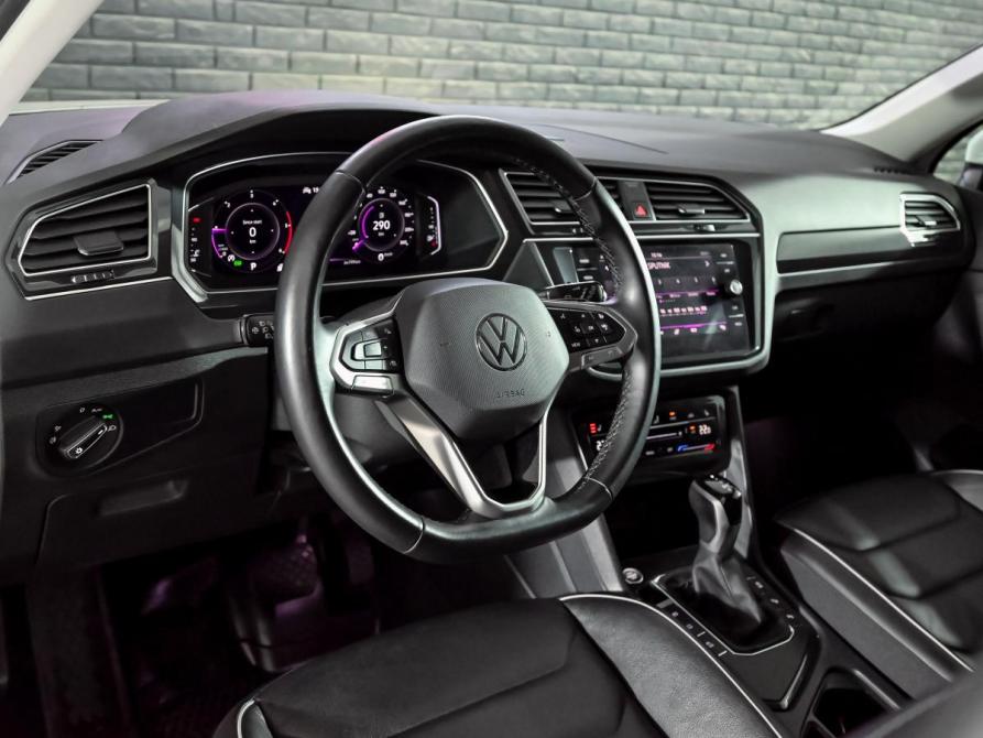 Volkswagen Tiguan II Рестайлинг Екатеринбург  - изображение 12