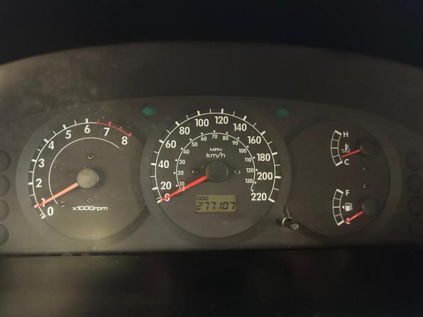 Kia Spectra I Рестайлинг 2 с пробегом 2008 года, цена 370 000 рублей, 277100 км, седан, Автокод Объявления
