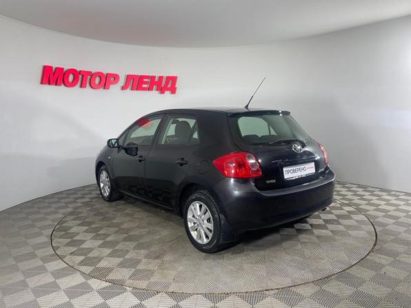 Toyota Auris I с пробегом 2007 года, цена 558 000 рублей, 274728 км, хэтчбек, Автокод Объявления