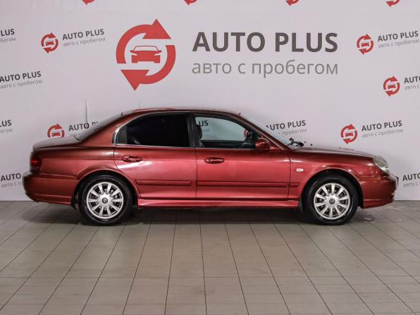 Hyundai Sonata IV (EF) Рестайлинг с пробегом 2006 года, цена 499 000 рублей, 270000 км, седан, Автокод Объявления