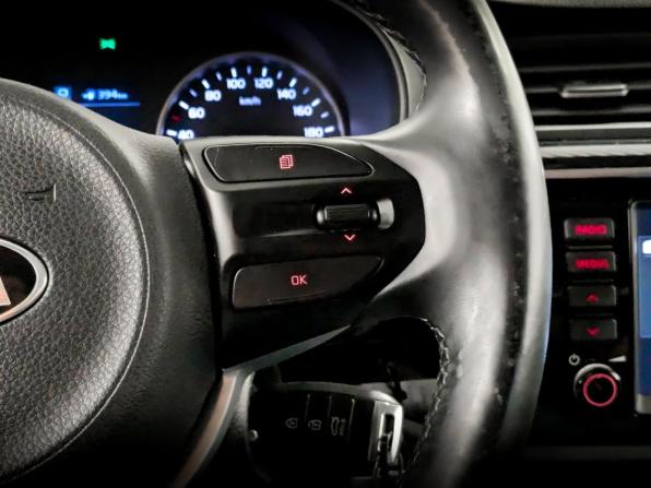 Kia Rio IV с пробегом 2018 года, цена 1 650 000 рублей, 58526 км, хэтчбек, Автокод Объявления
