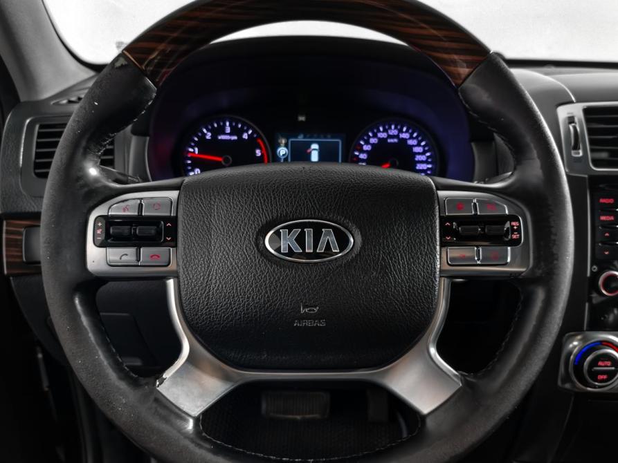 Kia Mohave I Рестайлинг Санкт-Петербург  - изображение 21