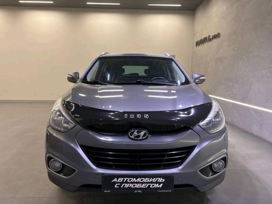 Hyundai ix35 I Рестайлинг Новосибирск  - изображение 2