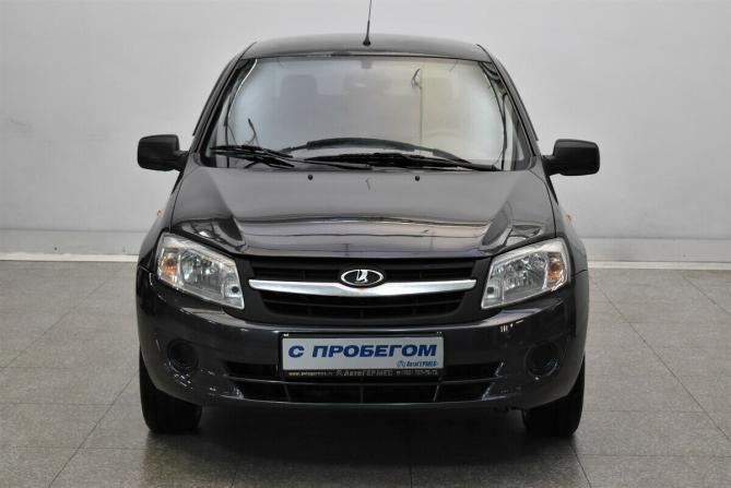Lada (ВАЗ) Granta I с пробегом 2015 года, цена 450 000 рублей, 128846 км, седан, Автокод Объявления