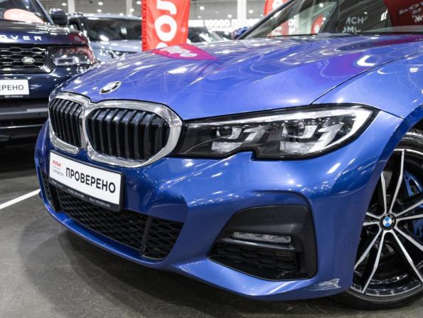 BMW 3 серии VII (G2x) с пробегом 2019 года, цена 3 449 700 рублей, 91147 км, седан, Автокод Объявления
