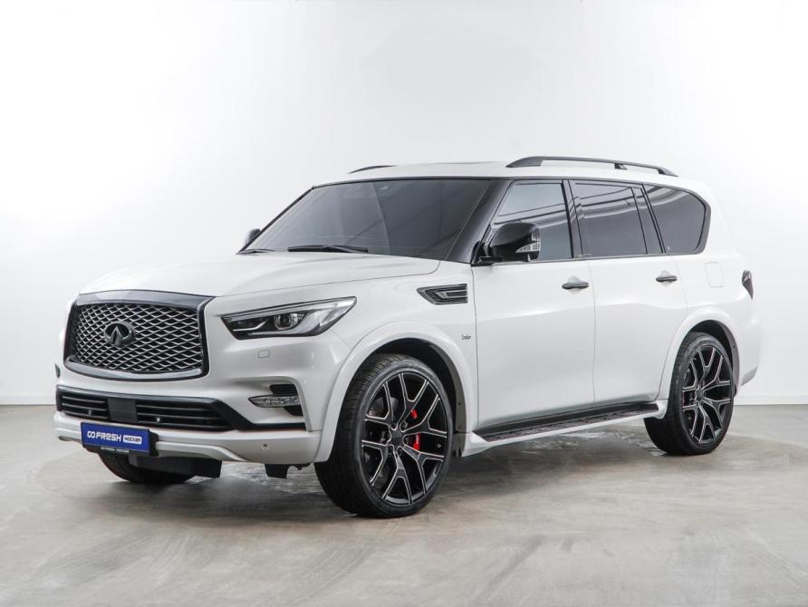 Infiniti QX80 I Рестайлинг 2 Москва  - изображение 5