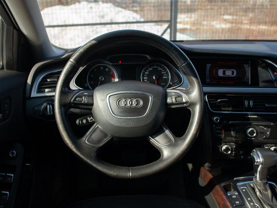 Audi A4 IV (B8) Рестайлинг Иваново  - изображение 21