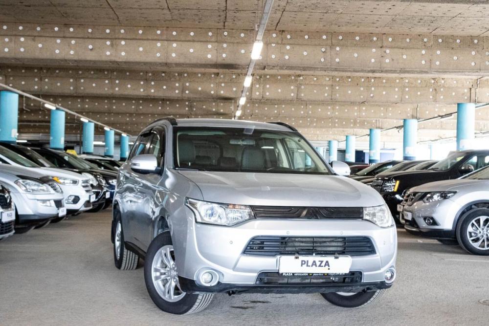 Mitsubishi Outlander III Уфа  - изображение 2
