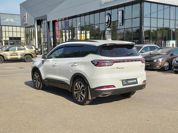 Chery Tiggo 7 Pro Max I Рестайлинг с пробегом 2024 года, цена 1 931 000 рублей, 33580 км, внедорожник, Автокод Объявления