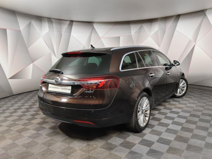 Opel Insignia I Рестайлинг Москва  - изображение 2