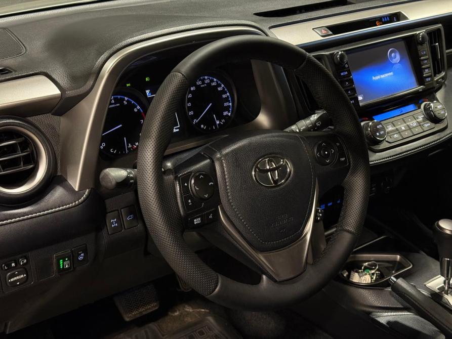 Toyota RAV4 IV (XA40) Рестайлинг Челябинск  - изображение 10