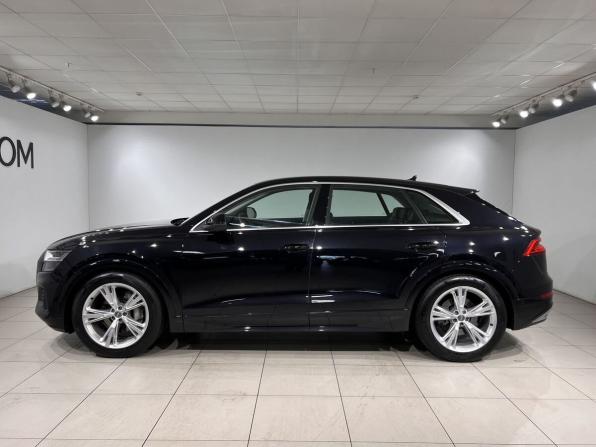 Audi Q8 I (4M) с пробегом 2020 года, цена 8 899 000 рублей, 25569 км, внедорожник, Автокод Объявления