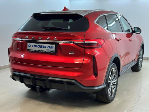 Haval F7 I Рестайлинг с пробегом 2022 года, цена 1 830 000 рублей, 107700 км, внедорожник, Автокод Объявления