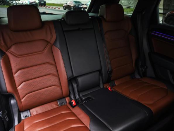 Volkswagen Touareg III с пробегом 2018 года, цена 4 300 000 рублей, 159998 км, внедорожник, Автокод Объявления