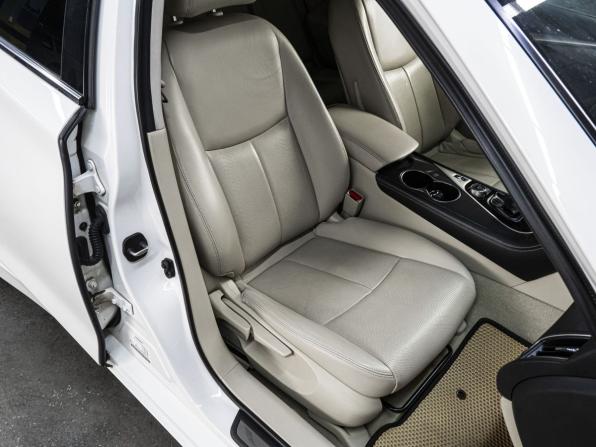 Infiniti Q50 I с пробегом 2014 года, цена 1 849 000 рублей, 95208 км, седан, Автокод Объявления