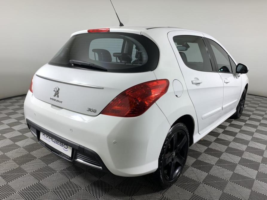 Peugeot 308 I Рестайлинг Москва  - изображение 5
