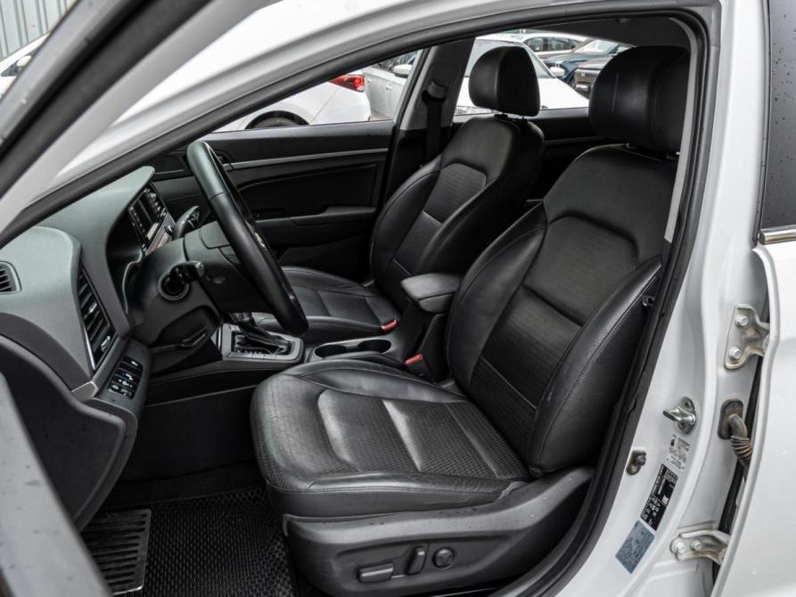 Hyundai Elantra VI (AD) Краснодар  - изображение 10