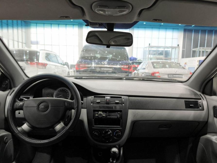 Chevrolet Lacetti I Казань  - изображение 17
