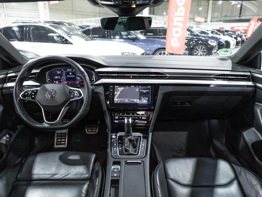 Volkswagen Arteon I Рестайлинг Санкт-Петербург  - изображение 15