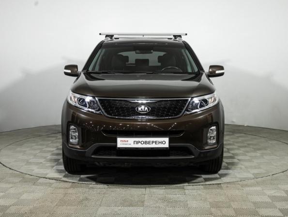 Kia Sorento II Рестайлинг с пробегом 2019 года, цена 2 459 700 рублей, 84812 км, внедорожник, Автокод Объявления