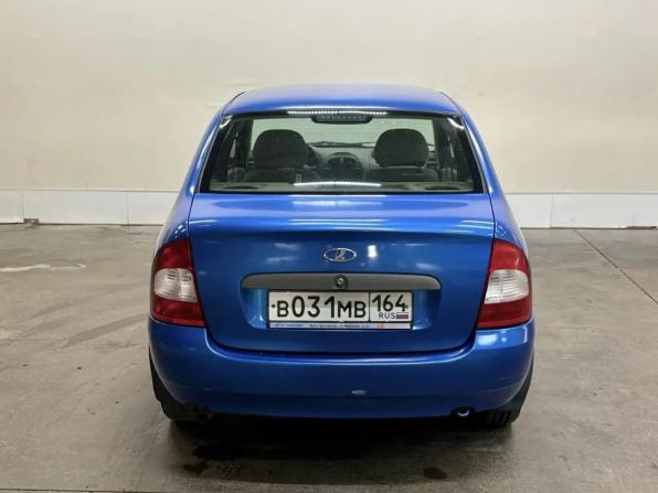 Lada (ВАЗ) Kalina I с пробегом 2006 года, цена 167 000 рублей, 200000 км, седан, Автокод Объявления