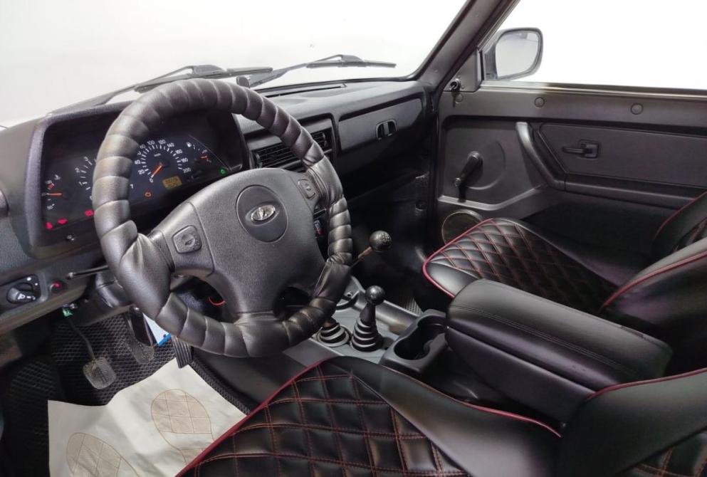 Lada (ВАЗ) 2121 (4x4) I Рестайлинг Саратов  - изображение 17
