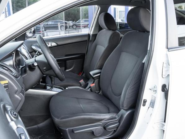 Kia Cerato II с пробегом 2009 года, цена 760 000 рублей, 271245 км, седан, Автокод Объявления