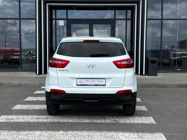 Hyundai Creta I с пробегом 2019 года, цена 1 927 000 рублей, 39450 км, внедорожник, Автокод Объявления